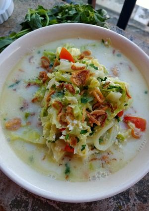 Foto resep Kol Tumis Telur