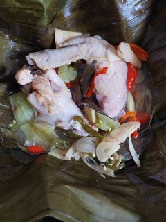 Foto resep Garang Asem tanpa Belimbing Wuluh