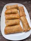 Lumpia Tahu Sayur