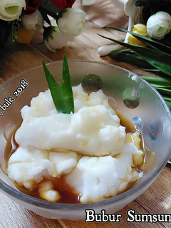 Foto resep Bubur SUMSUM lembut 1:10