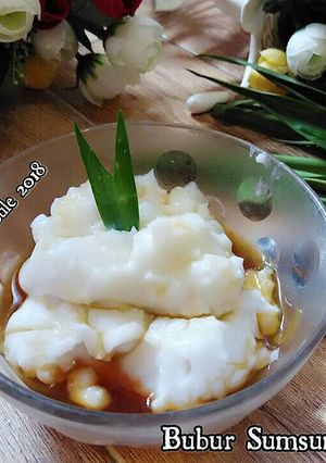 Foto resep Bubur SUMSUM lembut 1:10
