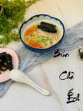 Bún chả ếch