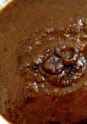 Foto resep Bumbu Kacang