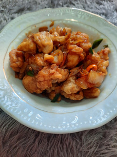 Foto resep Ayam Goreng Mentega