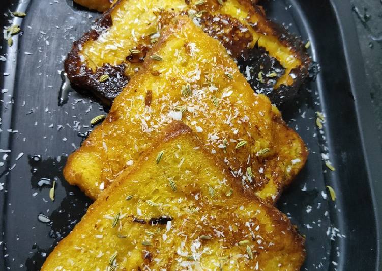 Step-by-Step Guide to Make Super Quick Homemade French toast