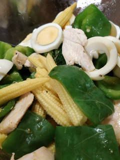 【共食團】輕食沙拉 的食譜成品照片
