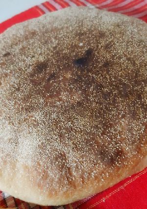 Une photo de Pain a l'huile d'olive 🍞