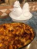 Ζυμαρικά πάκερι (paccheri) με κότα και ρικότα 👩‍🍳