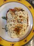Morrón Relleno Gratinado