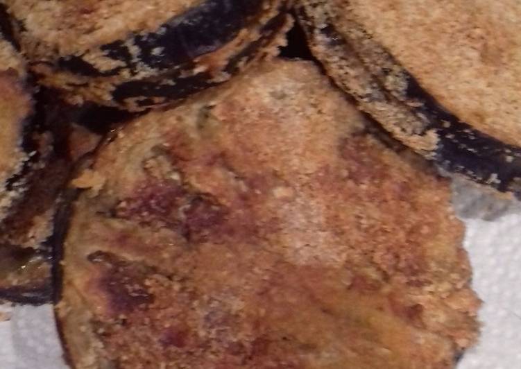 Melanzane  in carrozza