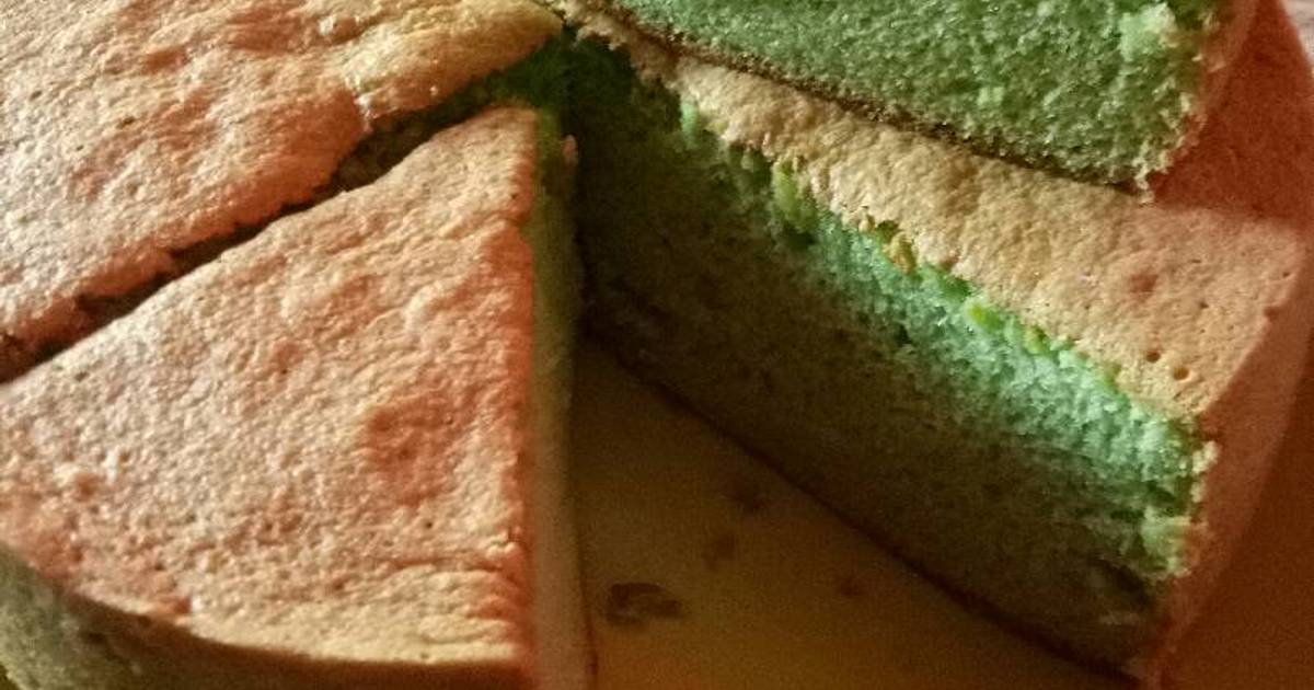 Resep Bolu santan ijo oleh Nyak NONONG Cookpad Resep Bolu santan ijo oleh Nyak NONONG Cookpad