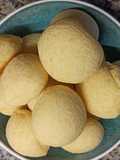 Pan de queso estilo brasilero