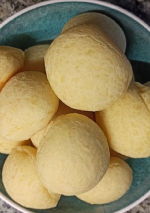 Una foto de Pan de queso estilo brasilero