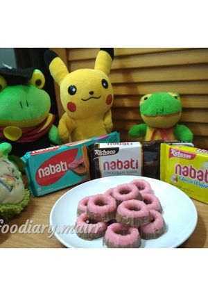 Foto resep Kue Talam Nabati