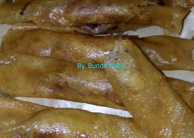 Bagaimana Menyiapkan 39.Pisang Karamel(PisKar)|| murah mudah praktis enak yang Enak