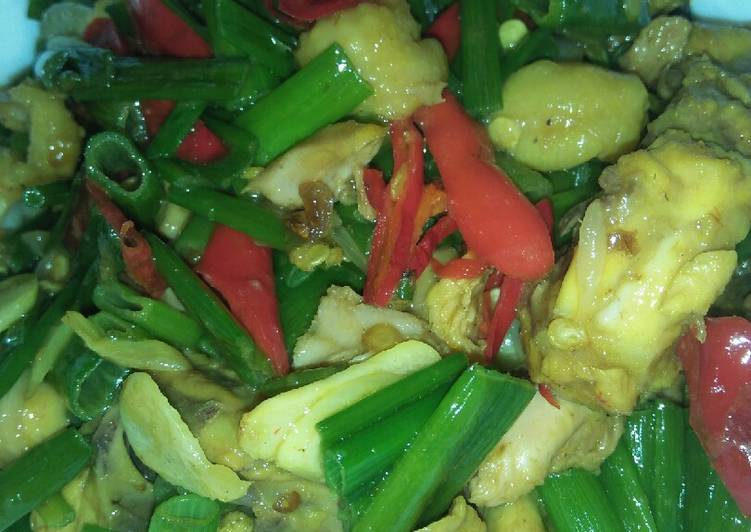 Putut balungan kuning