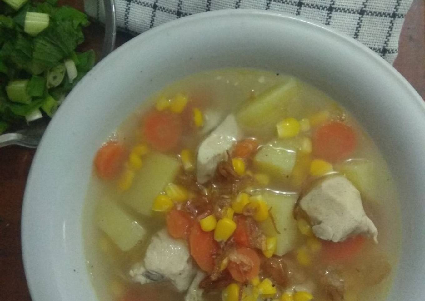 Sop Ayam