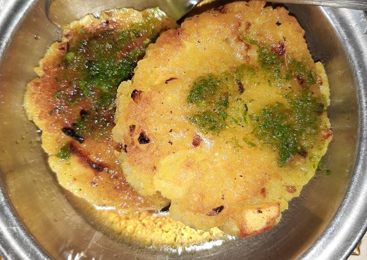 Recipe of Any-night-of-the-week Flattened rice cutlets
