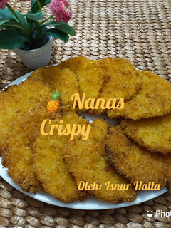 Foto resep Nanas Crispy