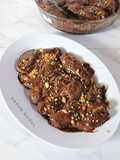 Sanggara Balanda Fla Coklat