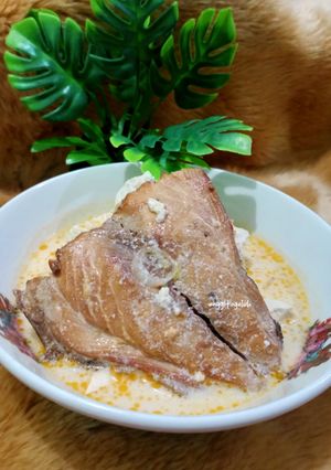 Foto resep Mangut Tahu Putih