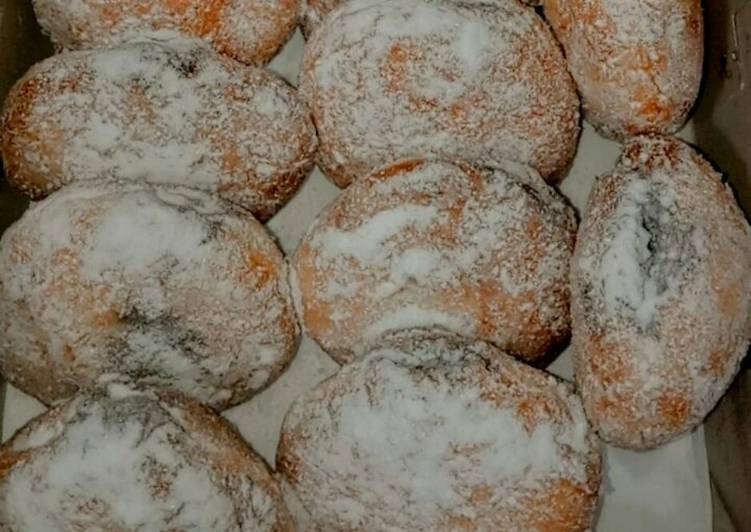 Bomboloni Kentang