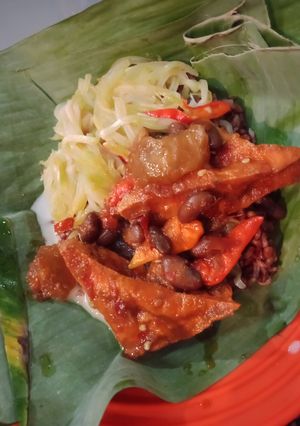 Foto resep Nasi ayam termudah tanpa ribet