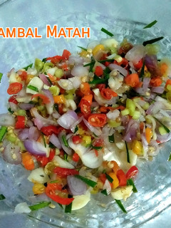 Foto resep Sambal Matah