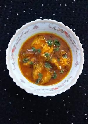 कमल ककड़ी नरगिसी कोफ्ता (Kamal kakdi nargisi kofta recipe in Hindi) रेसिपी मुख्य फोटो