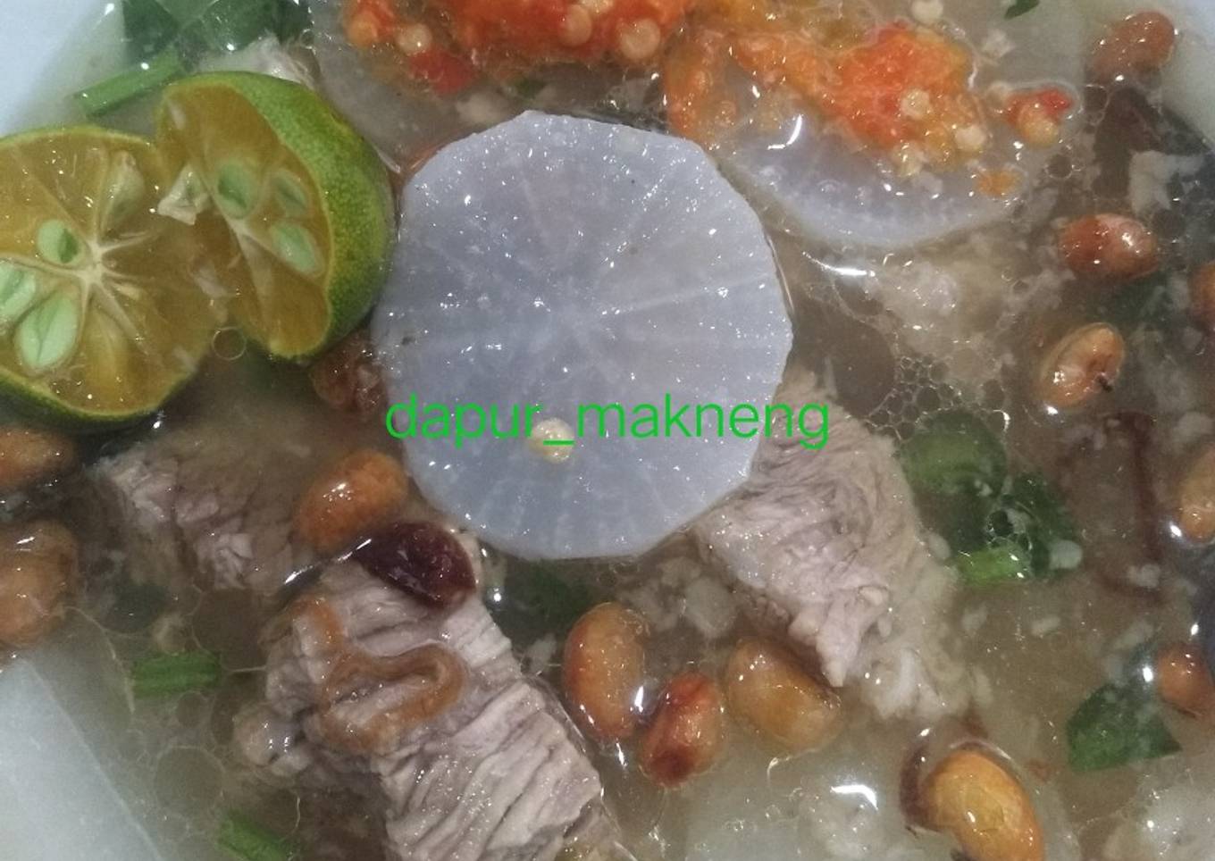 Soto bandung