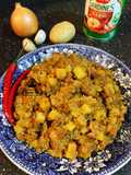 Kari Sardine Untuk Isian Roti/Kue