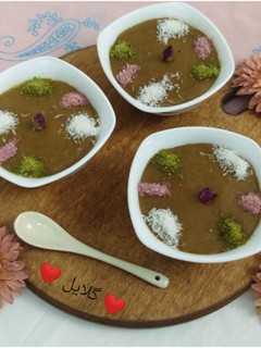 عکسی از دستور کاچی ماسالا😋