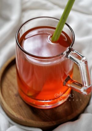 Foto resep Wedhang Rempah Kayu Secang