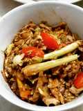 Tuna sambal ijo