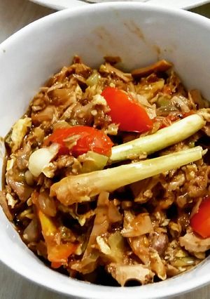 Foto resep Tuna sambal ijo