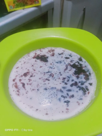 Langkah Gampang Membikin Resep Bubur ketan hitam yang  Bikin Ketagihan Anti Ribet, Lezat