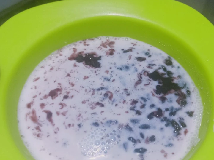 Langkah Gampang Membikin Resep Bubur ketan hitam yang  Bikin Ketagihan Anti Ribet, Lezat