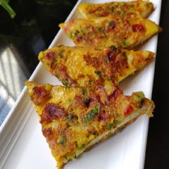Healthy bread pakoda A picture of Healthy bread pakoda.