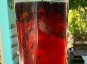 Une photo de Bissap/ boisson désaltérante Hibiscus 🌺
