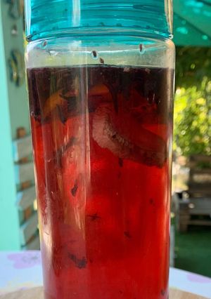 Une photo de Bissap/ boisson désaltérante Hibiscus 🌺
