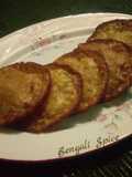 Bangladeshi Palmyra/ ice apple/ Palm Fruit Malpua recipe 🍲