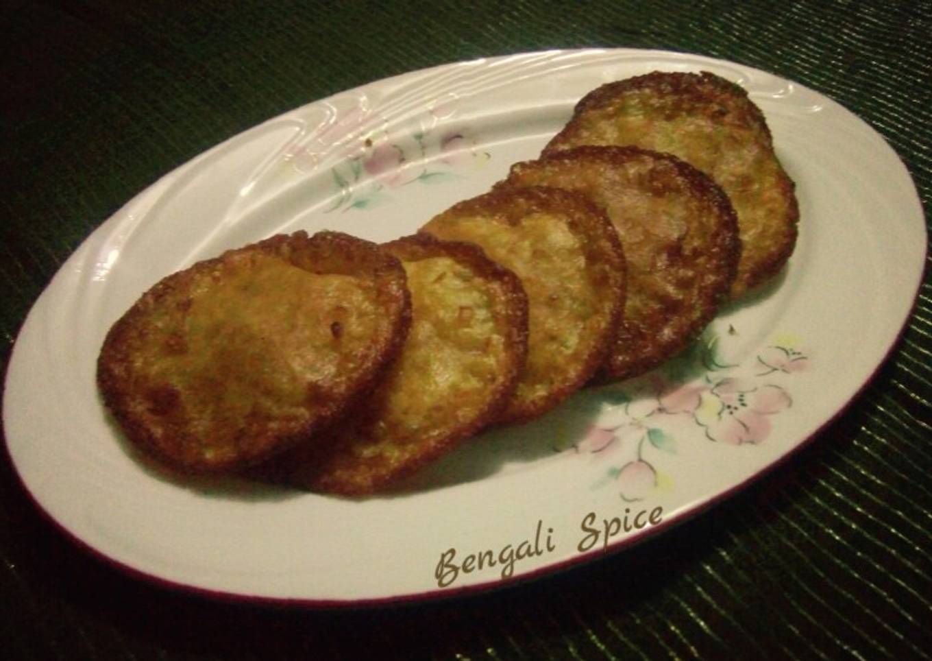 Bangladeshi Palmyra/ ice apple/ Palm Fruit Malpua recipe 🍲