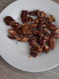 Torrar Nozes na Air Fryer