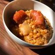 Garbanzos con chorizo y arroz 🍛