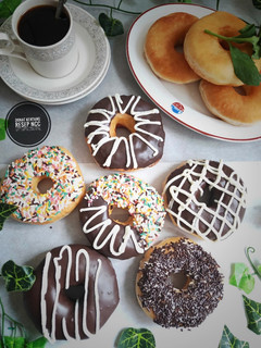 Foto resep Donat kentang NCC