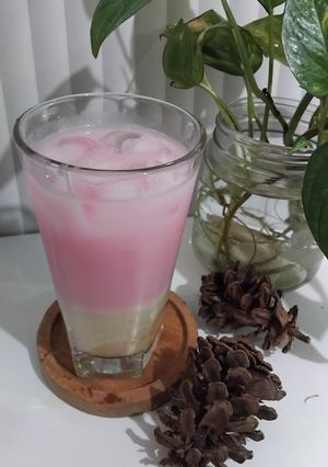 Foto resep Es Kopyor Tape