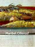 Chicharritos en escabeche