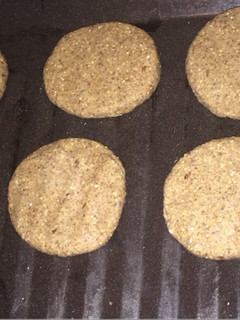 Una foto de Pan saludable