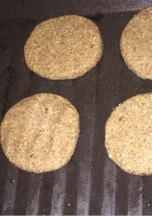 Una foto de Pan saludable