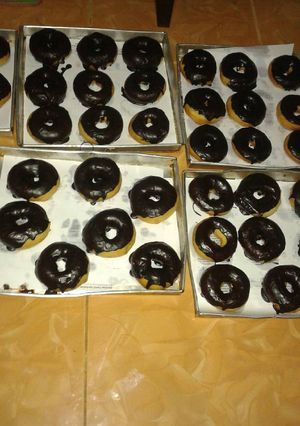 Foto resep Donat kentang